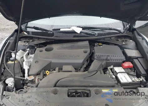 2018 Nissan Altima 2.5 S z USA, uszkodzony, nr VIN 1N4AL3APXJC104350